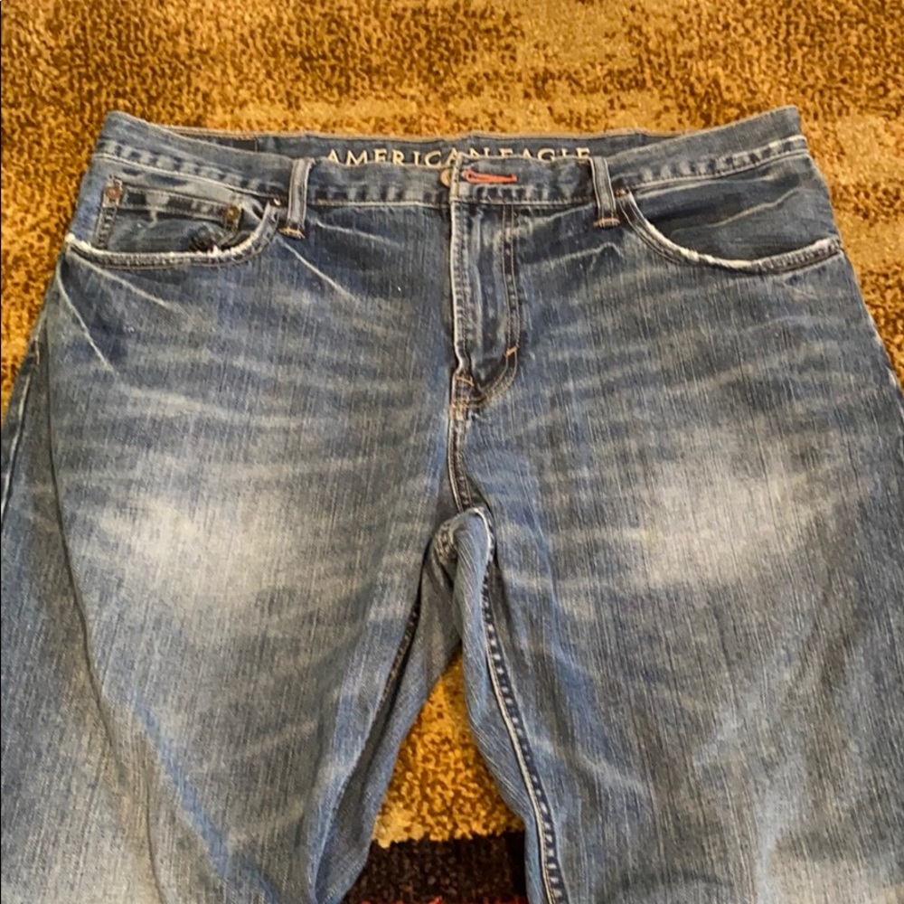 American Eagle Jeans 38/32